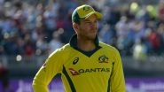 Australian Captain Tim Paine to Retire From ODIs? Aaron Finch Likely to Take Over