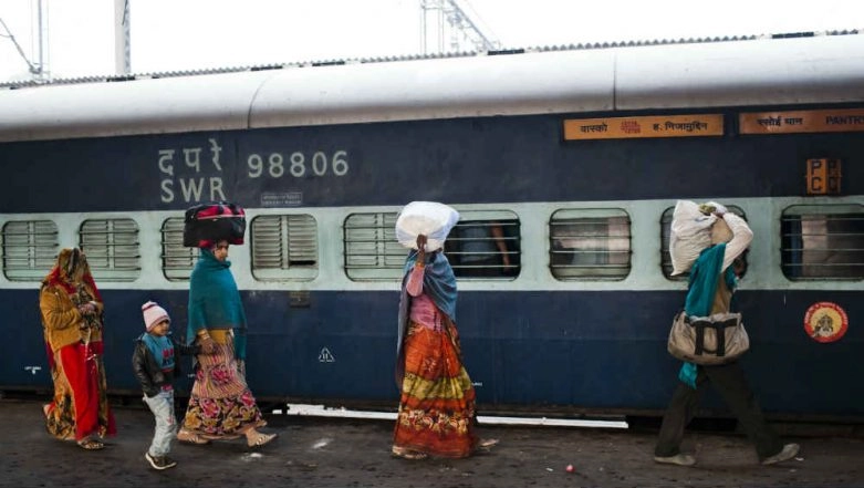 Jharkhand, Andhra Pradesh and Maharashtra Express Reservations on Running Special Trains