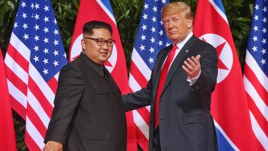 Kim Jong-un, Donald Trump Commit to 'Complete Denuclearization' of Korean Peninsula