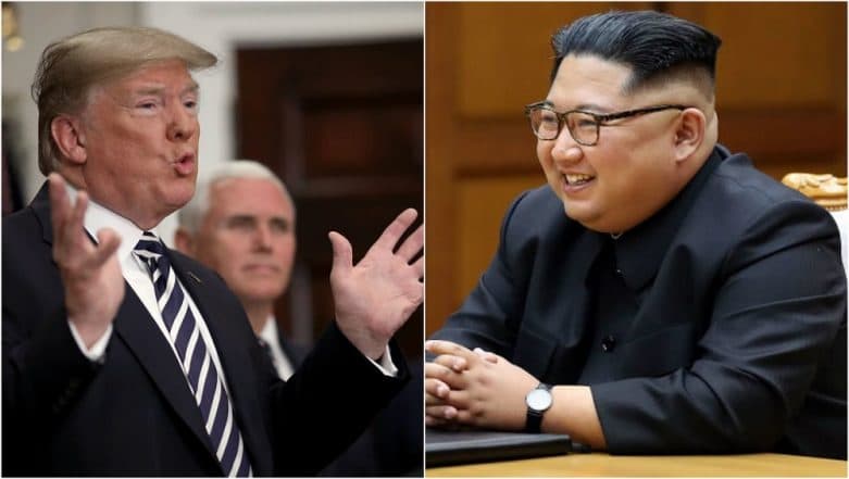 Donald Trump Tweets ‘Looking Forward to Seeing Kim in Not Too Distant Future’, a Day After Receiving ‘Beautiful Letter’ From North Korean Leader Donald Trump Tweets ‘Looking Forward to Seeing Kim in Not Too Distant Future’, a Day After Receiving ‘Beautiful Letter’ From North Korean Leader