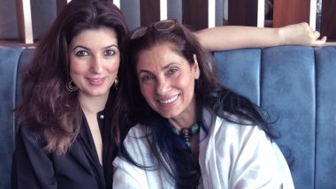 Twinkle Khanna's Birthday Wish for Mommy Dimple Kapadia is Unmissable!