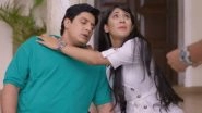 Yeh Rishta Kya Kehlata Hai 12th June 2018 Written Update of Full Episode: Naitik Faints on Seeing Kartik Infront of Him