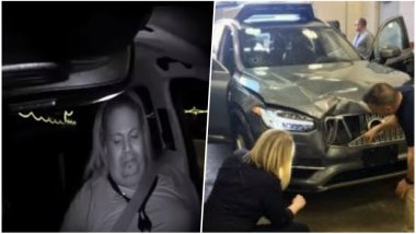 Uber Driver was Streaming ‘The Voice’ on Hulu Before the Car Crashed & Killed a Pedestrian at Arizona, Watch Video