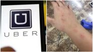 Woman Gets Abused & Harassed by Female Co-Passenger During Uber Ride in Mumbai! Cab Company Denies Sharing Accused Information With Police
