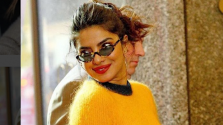 Priyanka Chopra’s Memoir Titled ‘Unfinished’ to Come Out in 2019