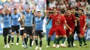 Uruguay vs Portugal Highlights, Round of 16, 2018 FIFA World Cup: URU Knock Out POR, Qualify for Quarterfinal