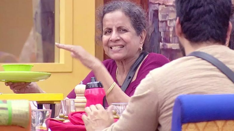 Bigg Boss Marathi Eviction: Usha Nadkarni's Nautanki Annoys Everyone, Will She be Thrown Out?
