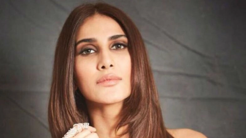 Vaani Kapoor: I Believe in Holistic Healing As It Helps in Creating a Balance in Thoughts