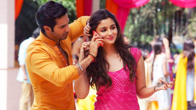 Varun Dhawan Drops a MAJOR HINT About Working With Alia Bhatt in One More Film Apart From Kalank!