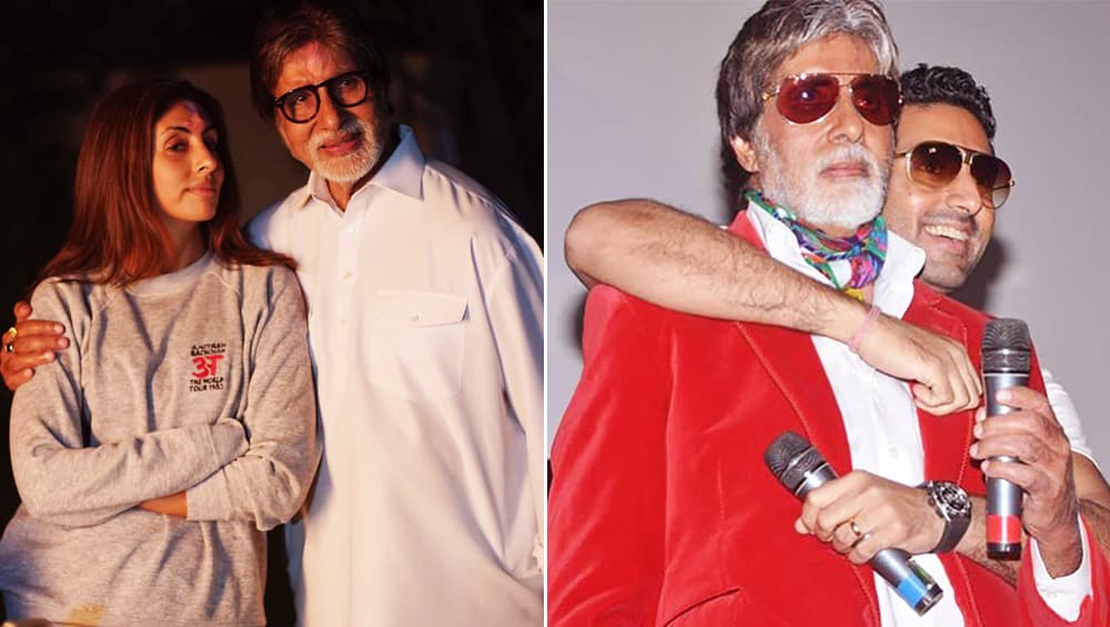 Bollywood's biggest superstar is a really warm and loving Dad in real life. Bollywood's biggest superstar is a really warm and loving Dad in real life.