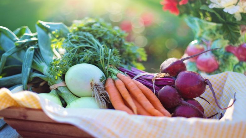 Vegetables And Fruits Can Prevent Heart Disease And Obesity in Men, Says New Study