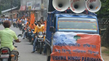 VHP, Bajrang Dal Named 'Militant Religious Organisations', RSS 'Nationalist Organisation' by CIA in The World Factbook