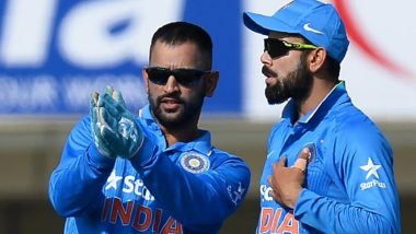 Semrush Ranking 2019: Virat Kohli, MS Dhoni Top Chart for Most Searched Cricketers Globally