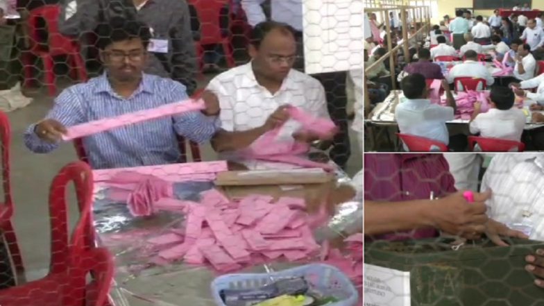 Karnataka Legislative Council Election Results 2018 Live News Updates: Counting of Votes Underway For 3 Graduates' &amp; Teachers' Constituencies Each