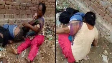22-year-old Dies Due to Drug Overdose; Video of His Lamenting Mother Holding His Body in a Garbage Dump Goes Viral