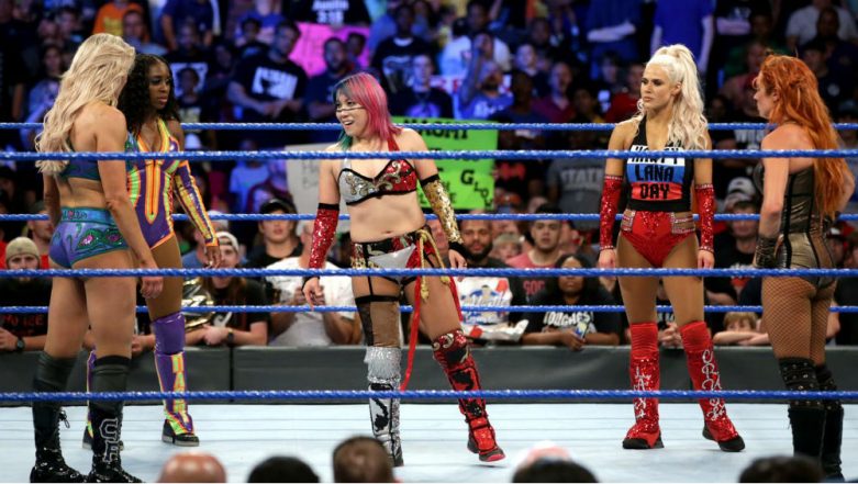 WWE SmackDown Video Highlights and Results: Asuka Defeats Women’s ...