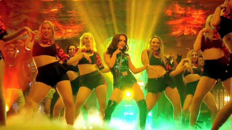 Nachdi Firangi Video: Sexy Ellli Avram and Hot Kanika Kapoor Will Make You Groove ,Thanks To Meet Bros' Latest Party Number!