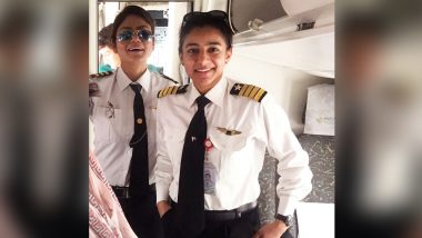 Pakistani Pilots Maryam Masood and Shumaila Mazar Undertake Risky Flight To Gilgit; Twitterati Showers Praises