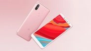 Xiaomi Redmi Y2 Online Sale Today on Amazon India & Mi.com at 12pm; Cashback of Rs 1800 & Up to 240GB Data on Offer