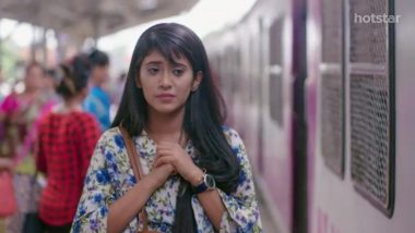 Yeh Rishta Kya Kehlata Hai 7th June 2018 Written Update of Full Episode: Kartik Jumps Off The Train to Avoid Naira