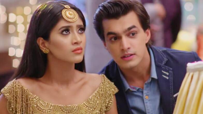 Yeh Rishta Kya Kehlata Hai December 26 2018 Written Update Full Episode Kartik And Naira S