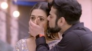 Yeh Hai Mohabbatein Written Episode Update, June 26, 2018: Raman Kisses Ishita to Prove They Are a Couple