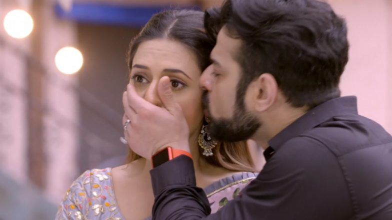 Yeh Hai Mohabbatein Written Episode Update, June 26, 2018: Raman Kisses Ishita to Prove They Are a Couple