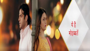 Yeh Hai Mohabbatein Written Episode Update, September 3, 2018: Ishita is Devastated to Find Out That Raman Might Never Walk Again