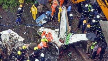 Mumbai Plane Crash: Lady Technician Surabhi, Who Died in Ghatkopar Tragedy, Was Two Months Pregnant
