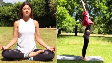 International Yoga Day 2018: Kangana Ranaut, Shilpa Shetty Kundra and other Bollywood Celebs Share their Secret to Fitness