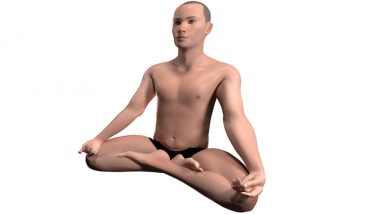 International Day of Yoga 2018: Padmasana, The Steps and Benefits of The Lotus Pose