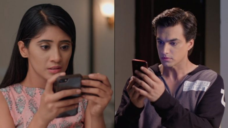 Yeh Rishta Kya Kehlata Hai 19th June 2018 Written Update of Full Episode: Naira's Friend Falls Prey to Cyber Crime!