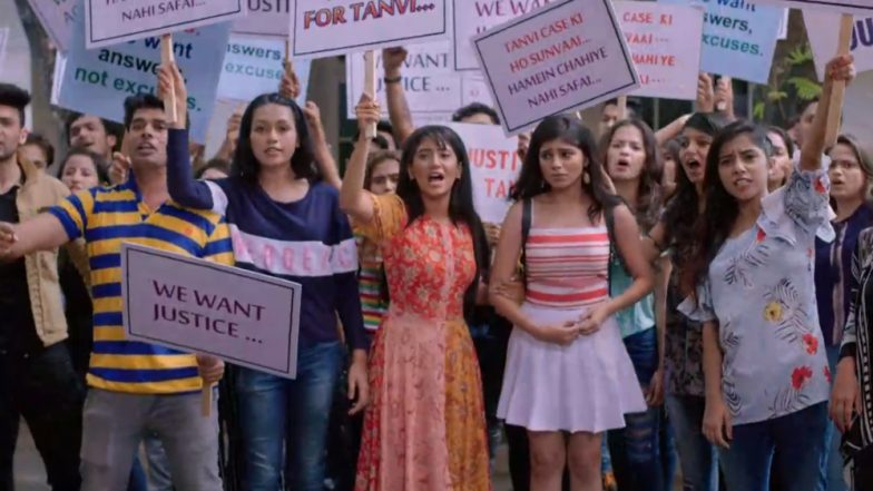 Yeh Rishta Kya Kehlata Hai 20th June 2018 Written Update of Full Episode: Naira Misunderstands Kartik's Intentions as of Hiding The Scandal