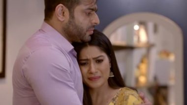 Yeh Hai Mohabbatein Written Episode Update, June 11, 2018: Aliya Feels Distraught by The Family's Decision to Bring Home Adi-Roshni's Child