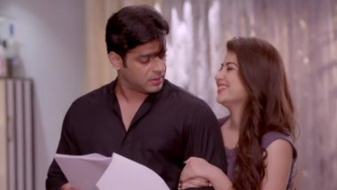 Yeh Hai Mohabbatein Written Episode Update, June 1, 2018: Raman Gets Caught Praising Ishita And Ruhi Teases Him!