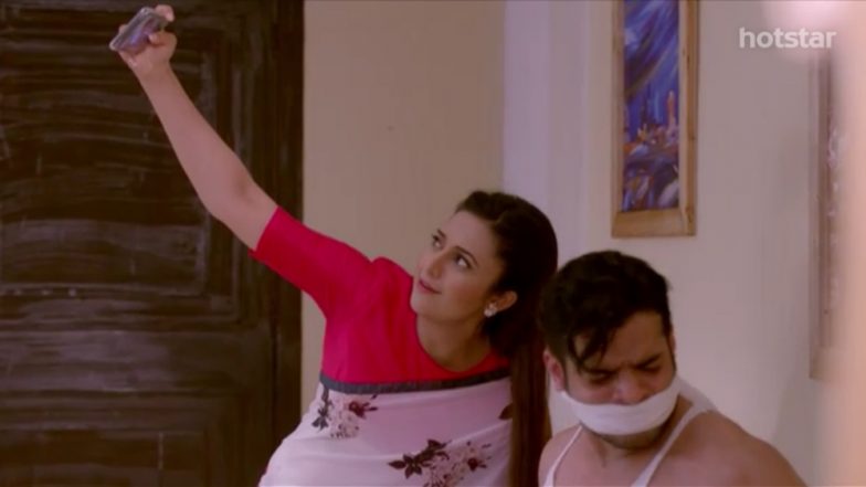Yeh Hai Mohabbatein Written Episode Update, June 7, 2018: Ishita Mocks Raman Who is Gagged by a Trickster