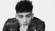 Zayn Malik to Visit Mumbai on August 3