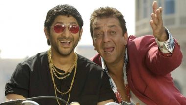 Sanjay Dutt and Arshad Warsi Starrer Munna Bhai 3 To Go On Floors on THIS Date