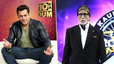 Salman Khan's Dus Ka Dum Fails To Generate TRPs, Amitabh Bachchan To Rescue The Channel With KBC?