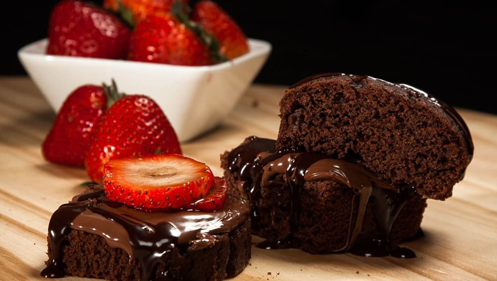 Chocolate Brownies are easy to bake and super-tasty. Chocolate Brownies are easy to bake and super-tasty.