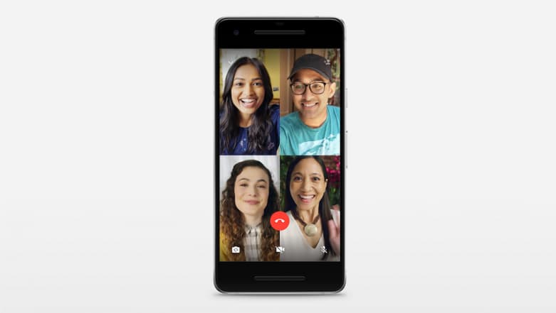 WhatsApp Group Video Calling, Voice Calling Features Rolling Out on Android & iOS Platforms: All You Need to Know About the New Features
