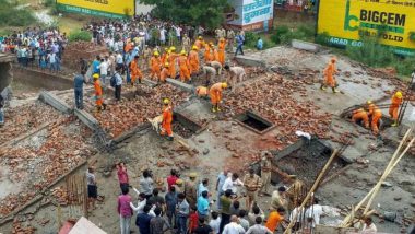 After Five-storey Building Collapsed, Ghaziabad Authorities Seal 84 Illegal Constructions Buildings