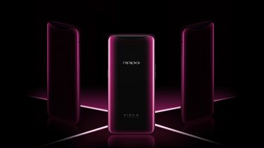 OPPO Find X 10GB Variant Under Works, Likely to Be Introduced Soon
