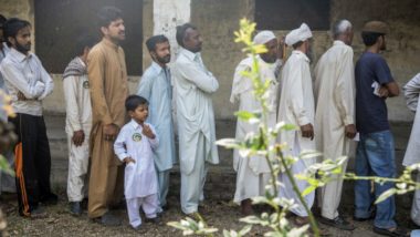 Pakistan Elections 2018: 6 Killed, Many Injured in Violence as Pakistan Votes to Elect New Government