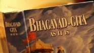 Bhagavad Gita to Be Distributed by Maharashtra Government in 100 &lsquo;A&rsquo; and &lsquo;A+&rsquo; Accredited Colleges in Mumbai