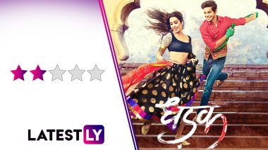 Dhadak Movie Review: Ishaan Khatter - Janhvi Kapoor's Romantic Saga is a Watered-Down, Pointless Remake of Sairat