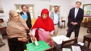 Pakistan Elections 2018: US Monitoring Situation in Pakistan Ahead of Polls, Encourages People to Vote