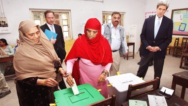 Pakistan Elections 2018: US Raises Doubt Over Fairness of Pakistan Polls
