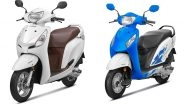 2018 Honda Activa i & Honda Aviator Scooters Launched; Priced in India at Rs 50,010 and Rs 55,157 Respectively