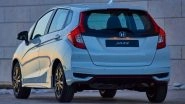 2018 Honda Jazz Facelift India Launch Likely on July 19; Expected Price, Features & Specifications
